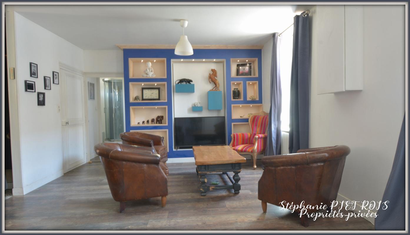 ARGENT-SUR-SAULDRE Maison 4