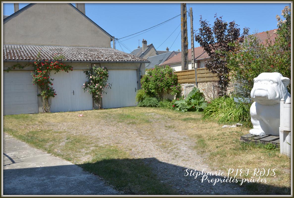 ARGENT-SUR-SAULDRE Maison 9