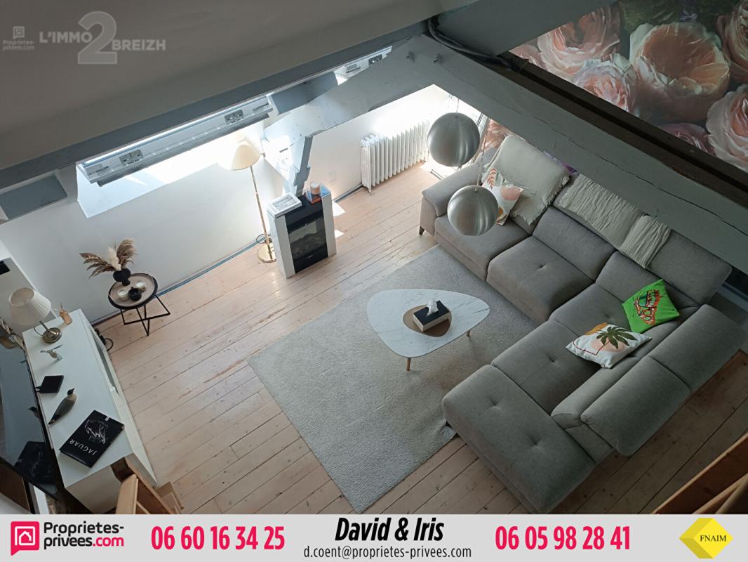 LE FAOUET Immeuble de rapport , 400m² 1