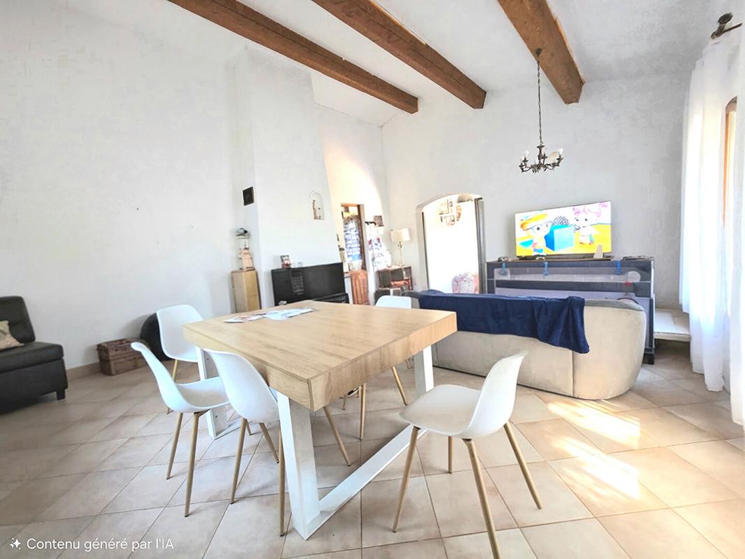 SIX-FOURS-LES-PLAGES Maison Six Fours Les Plages 8 pièce(s) 260 m2 6