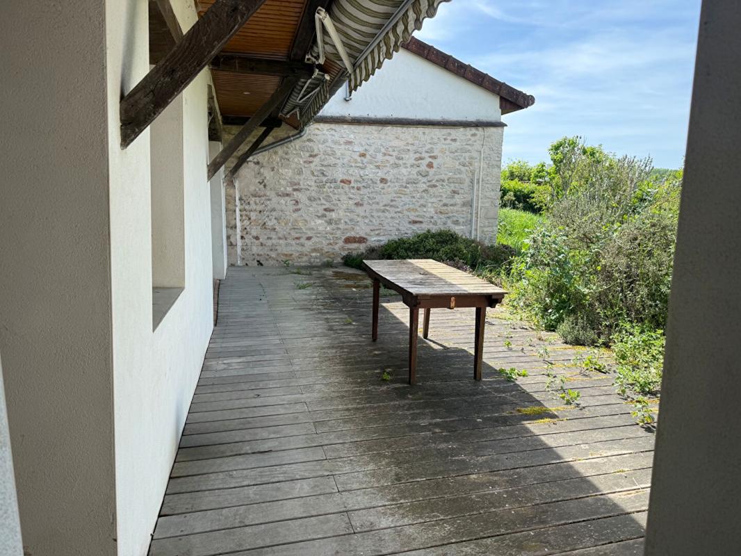 SAINT-MARCEL Maison 7 pièces de 234m² sur secteur très prisé de Saint Marcel 15