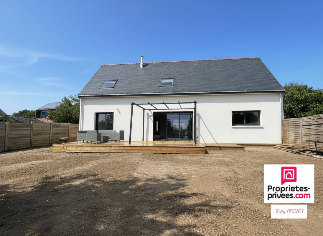 PETIT-MARS Nouveauté - Maison Familiale Neuve - Petit Mars 1