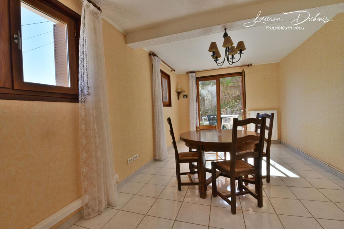 SERRES MAISON INDIVIDUELLE LUMINEUSE EN POSITION DOMINANTE 15