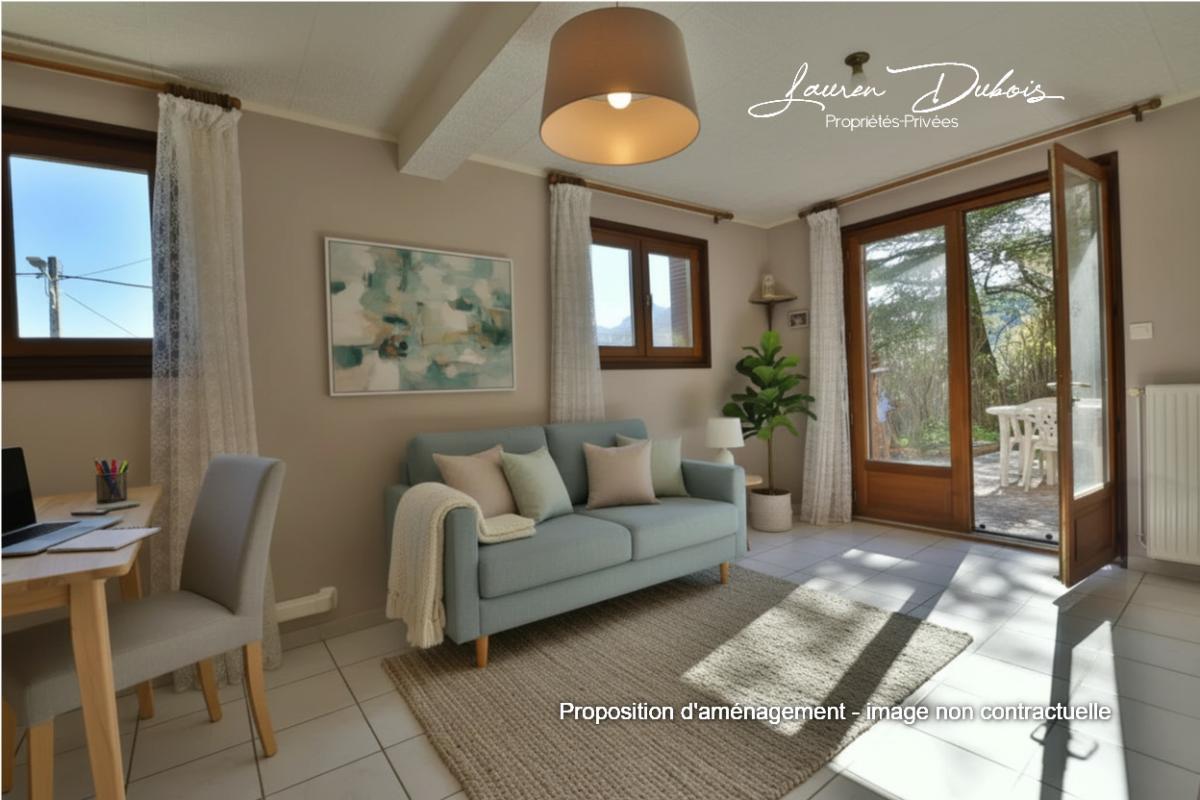 SERRES MAISON INDIVIDUELLE LUMINEUSE EN POSITION DOMINANTE 17