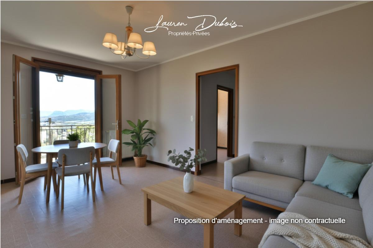 SERRES MAISON INDIVIDUELLE LUMINEUSE EN POSITION DOMINANTE 6