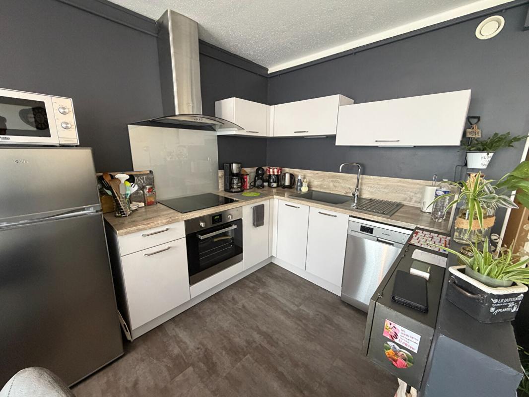 NEVERS Appartement Nevers 2 pièce(s) 52 m2 4