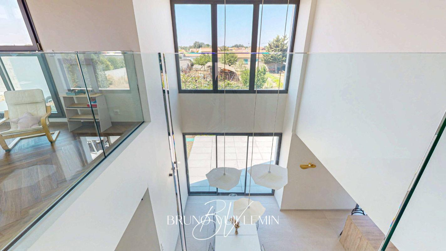 NARBONNE VILLA D'ARCHITECTE CLASSEE DOUBLE A / PISCINE, GARAGE & CARPORT / 2 SUITES et 3 CHAMBRES 8