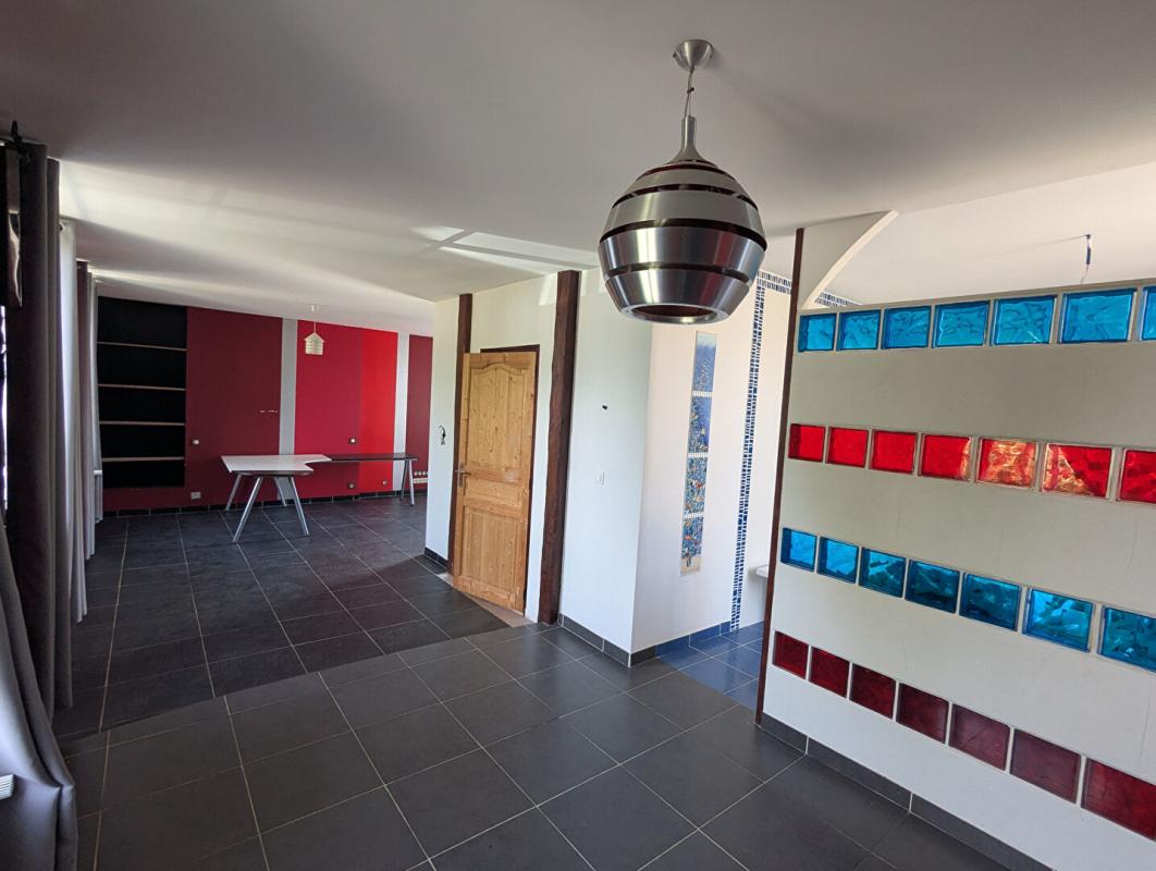 BRETONCELLES Propiété 7 pièce(s) 209 m2 (Ancien hotel) 12