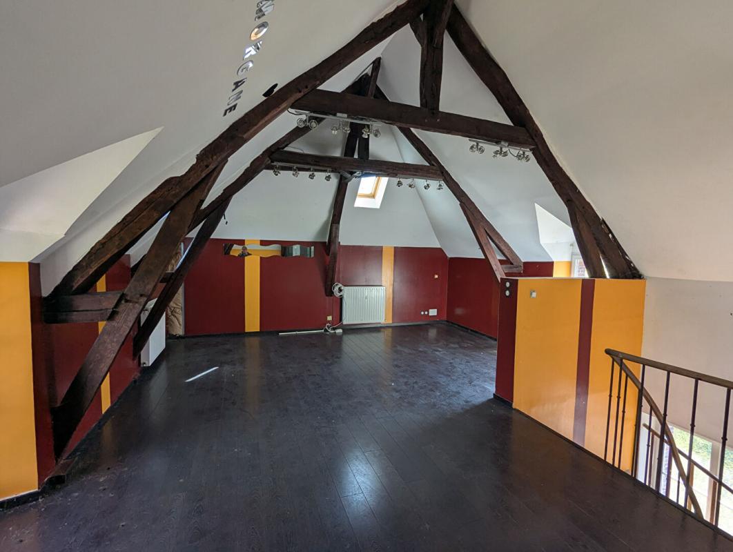 BRETONCELLES Propiété 7 pièce(s) 209 m2 (Ancien hotel) 14