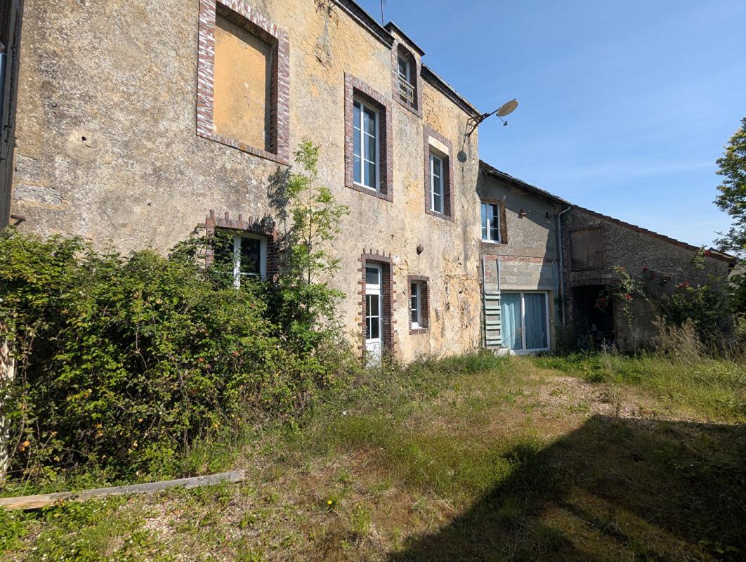 BRETONCELLES Propiété 7 pièce(s) 209 m2 (Ancien hotel) 16