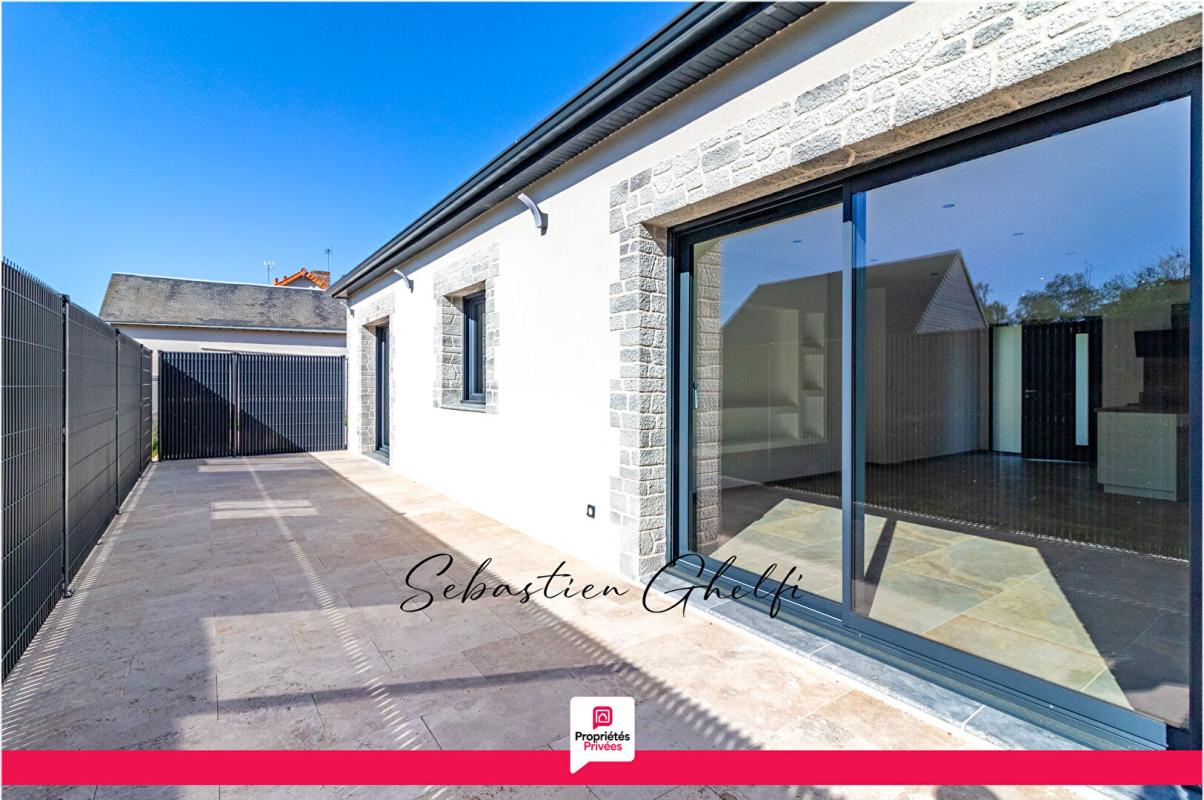 CHITENAY Chitenay- belle maison de plain-pied-3 chambres-cellier-garage 13