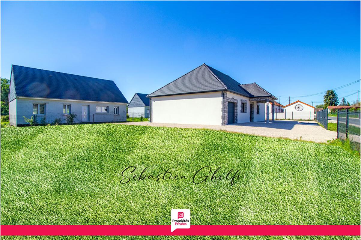 CHITENAY Chitenay- belle maison de plain-pied-3 chambres-cellier-garage 14