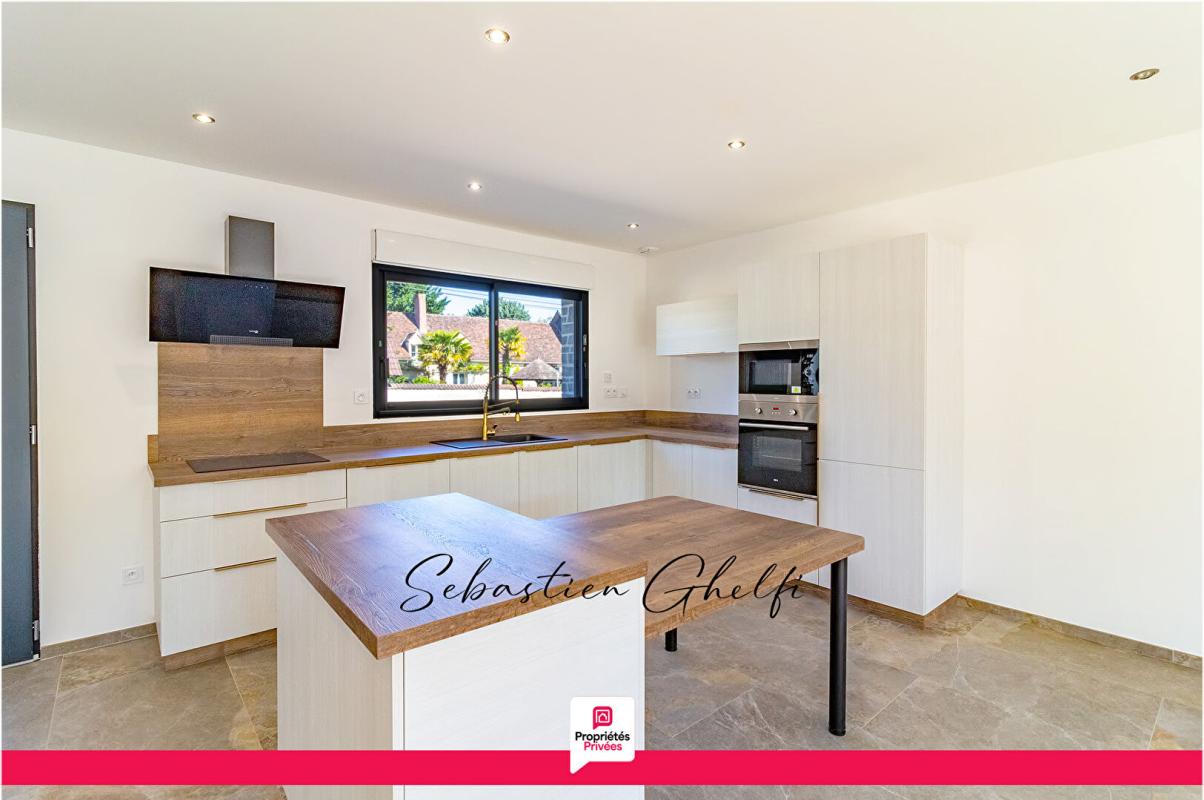 CHITENAY Chitenay- belle maison de plain-pied-3 chambres-cellier-garage 4