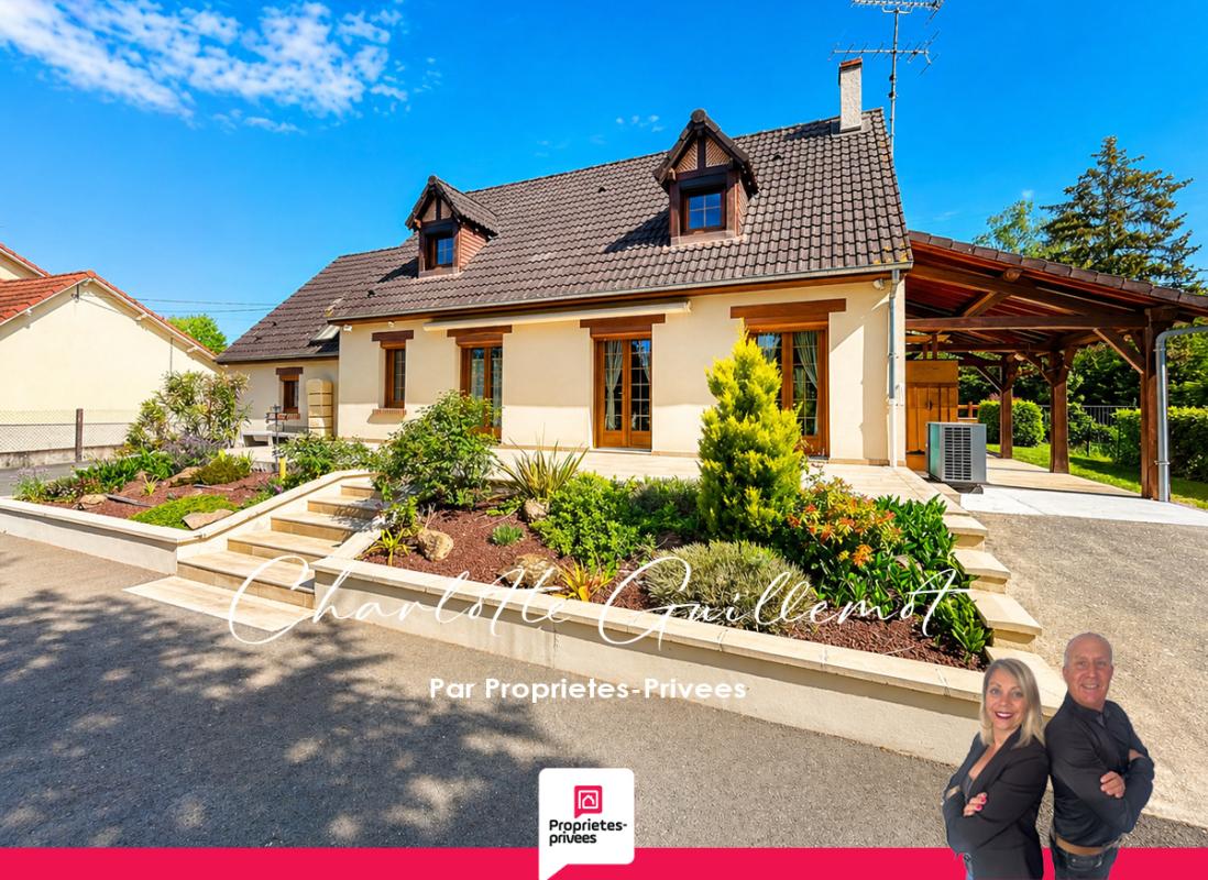 VILLEFRANCHE-SUR-CHER Maison Villefranche Sur Cher 8 pièce(s) 159.81 m2 1