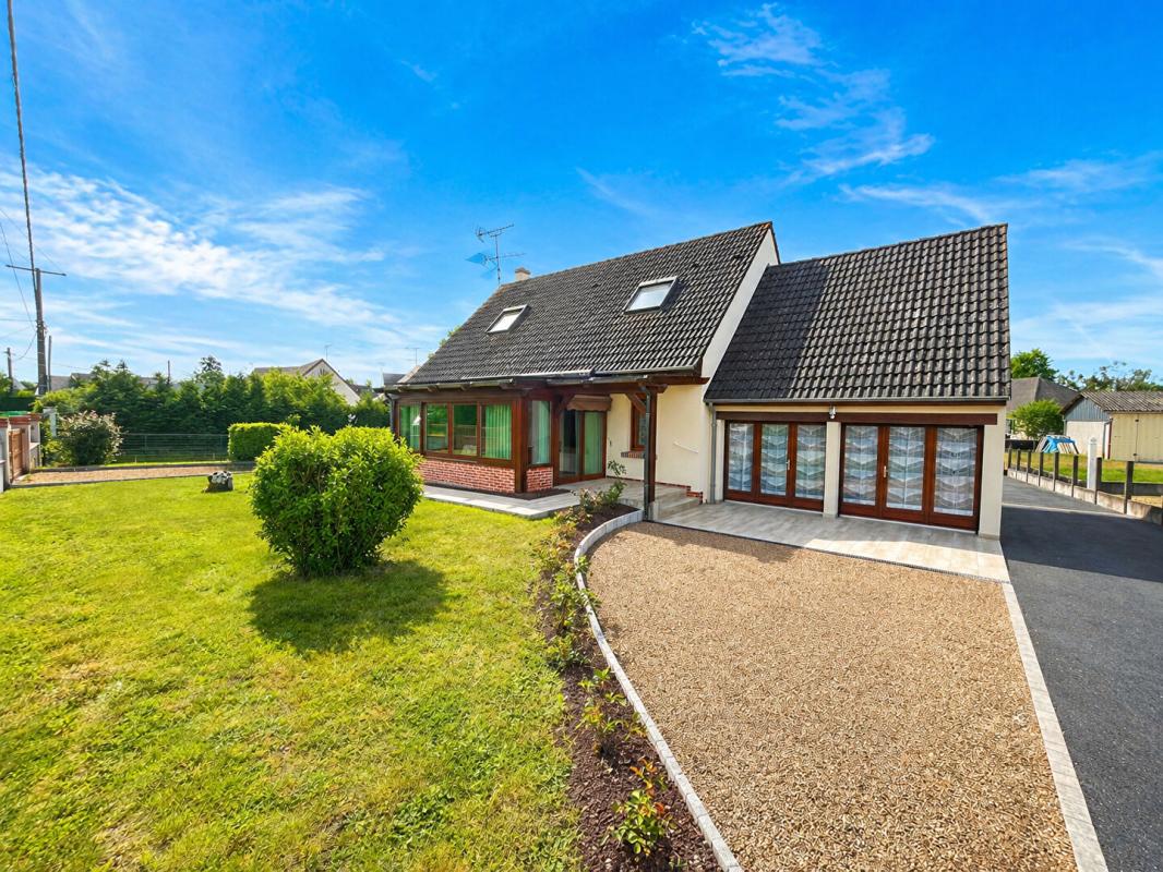 VILLEFRANCHE-SUR-CHER Maison Villefranche Sur Cher 8 pièce(s) 159.81 m2 17