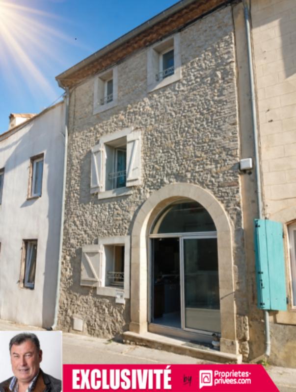 CAILHAU Maison Cailhau 5 pièces 100 m2  rénovée avec terrain 1
