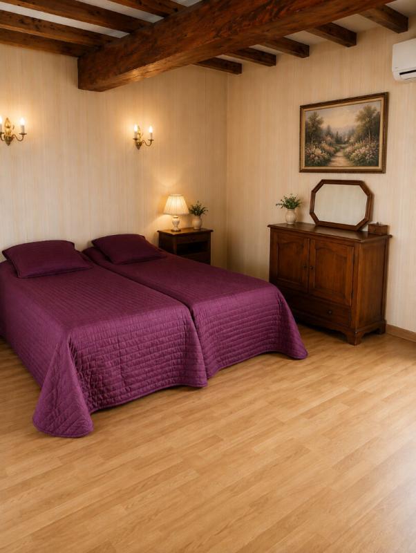 CAILHAU Maison Cailhau 5 pièces 100 m2  rénovée avec terrain 4