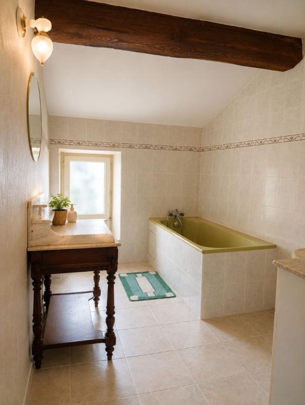 CAILHAU Maison Cailhau 5 pièces 100 m2  rénovée avec terrain 8
