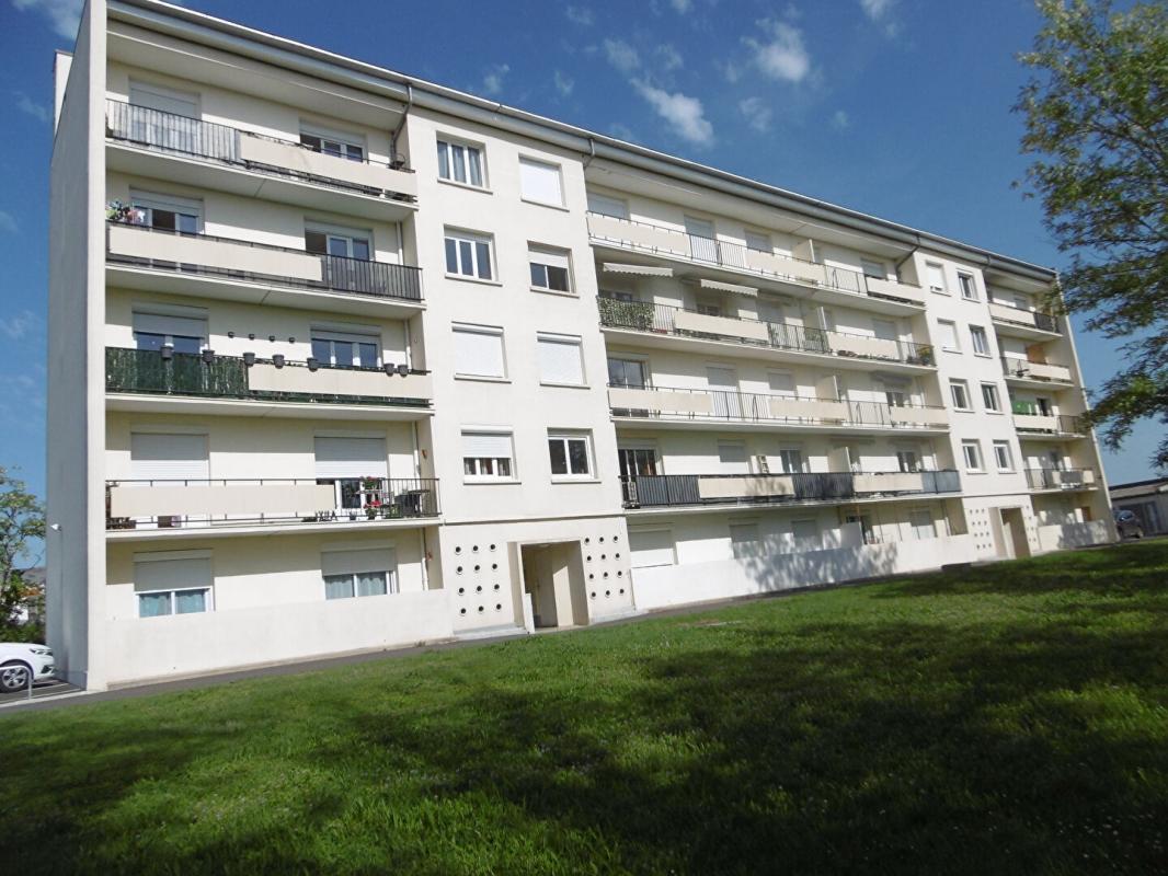 TOULENNE Appartement  4 pièces 71 m2 8