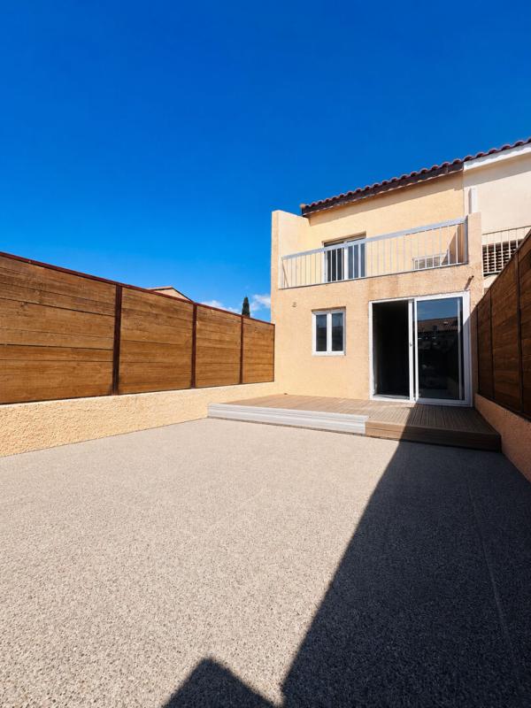 VALRAS-PLAGE Maison Valras-plage 3 pièces 54.19 m2 1
