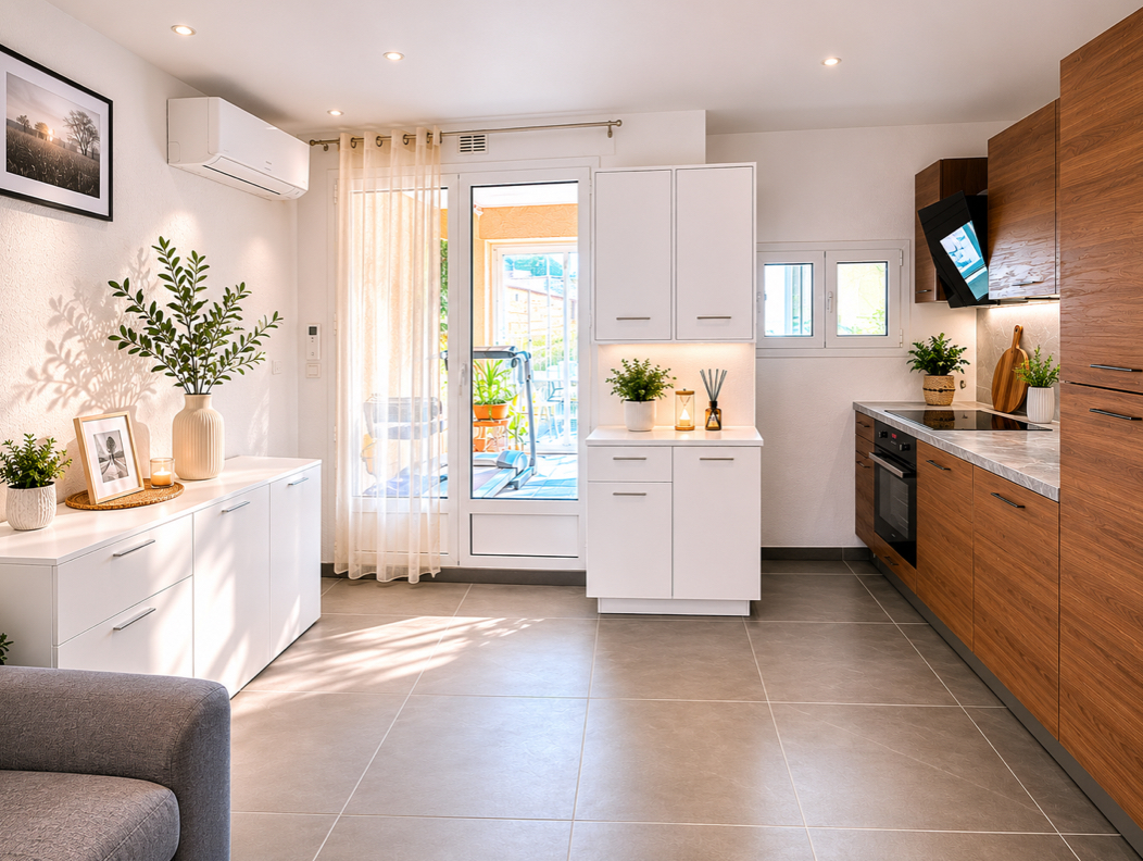 VALRAS-PLAGE Maison Valras-plage 3 pièces 54.19 m2 5