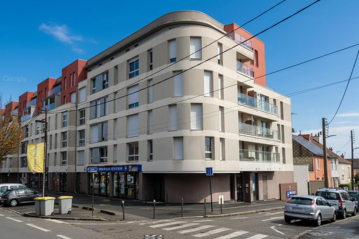 NANTES Appartement Nantes 3 pièces secteur Jules verne 64 m2 1