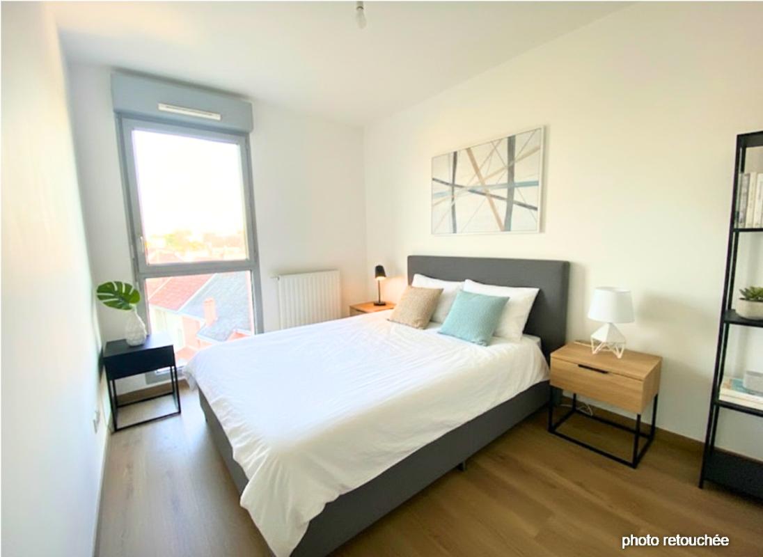 NANTES Appartement Nantes 3 pièces secteur Jules verne 64 m2 4