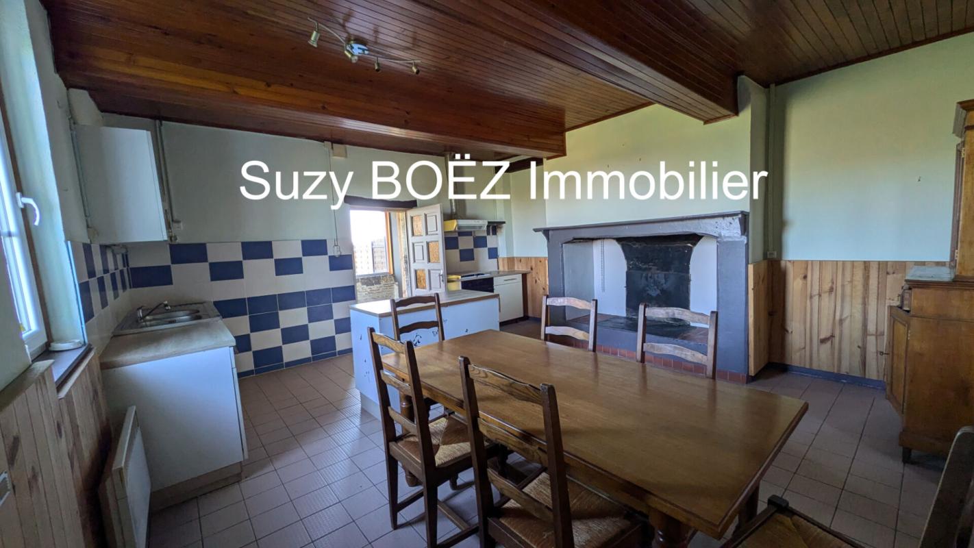 CASTELJALOUX Propriété avec 3 logements, 2 séchoirs à tabac et puits 10