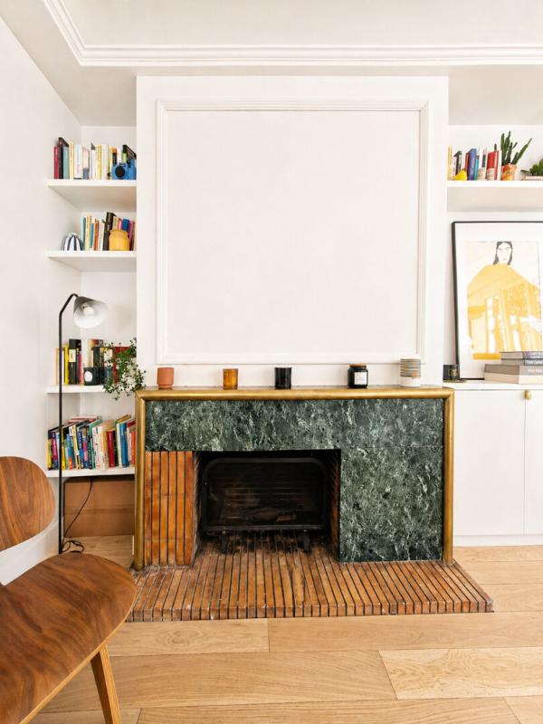 PUTEAUX 3 pièces avec terrasse et balcon filant. Dernier étage. Esprit maison.Puteaux 7