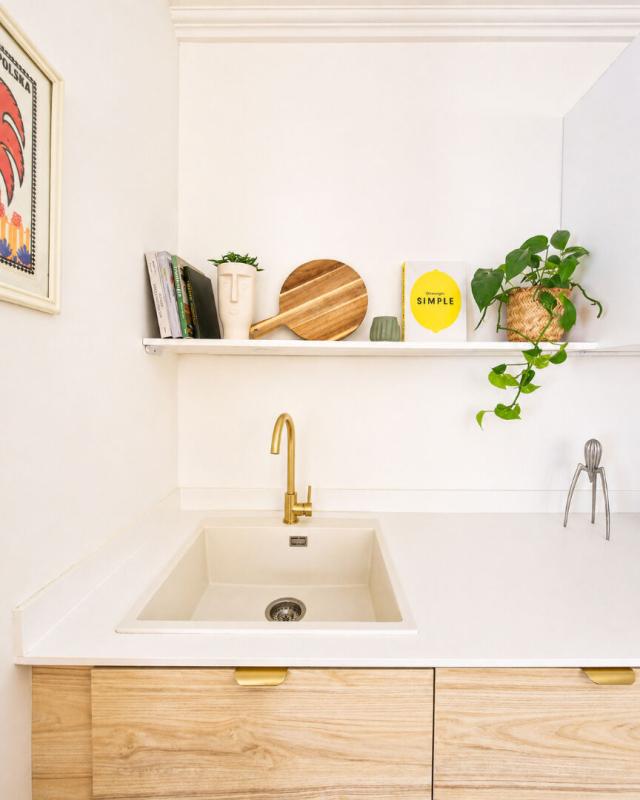 PUTEAUX 3 pièces avec terrasse et balcon filant. Dernier étage. Esprit maison.Puteaux 9