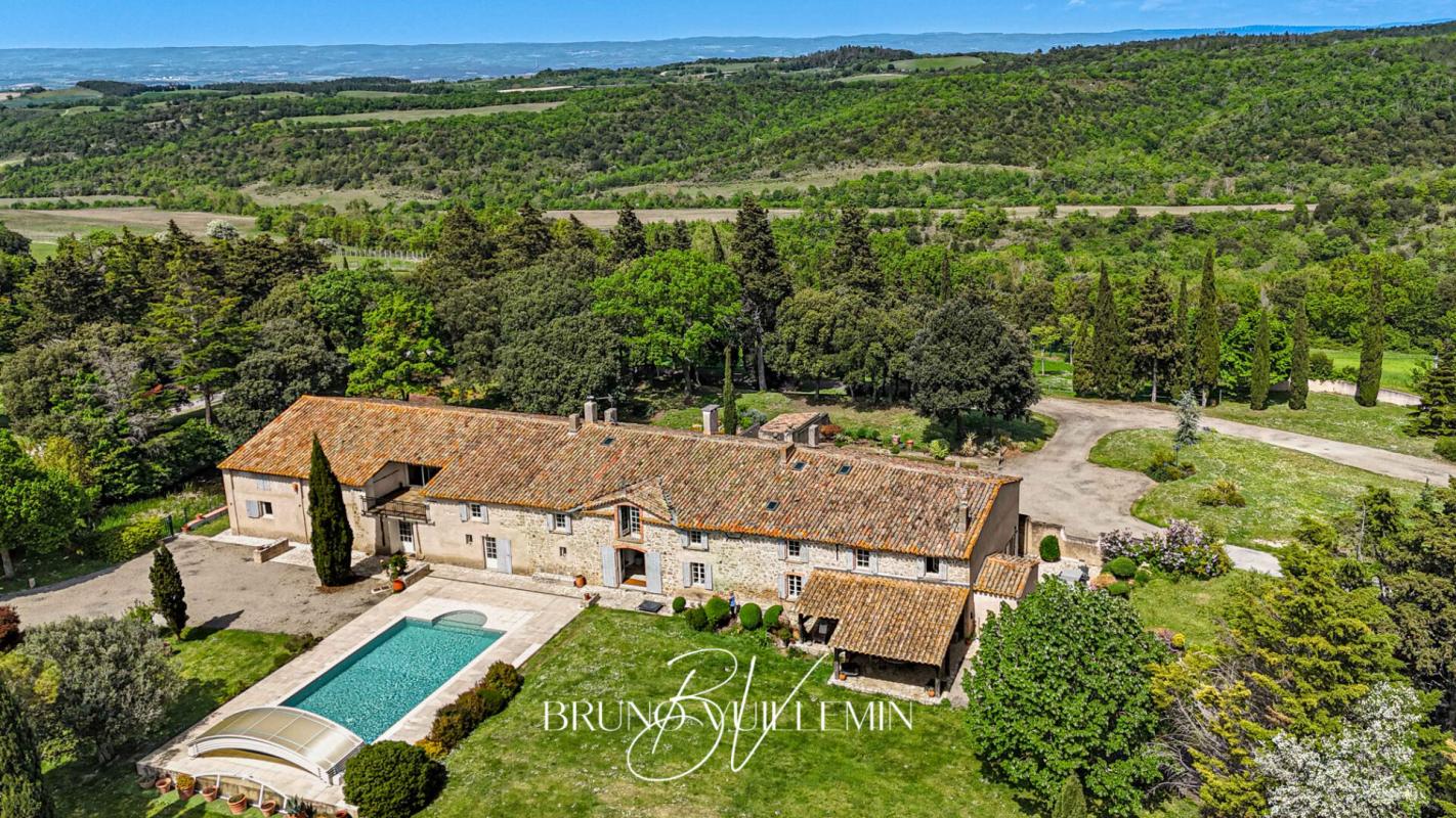 CASTELNAUDARY Domaine d'Exception du XVIIIe Siècle ? Aude, Occitanie, France 2