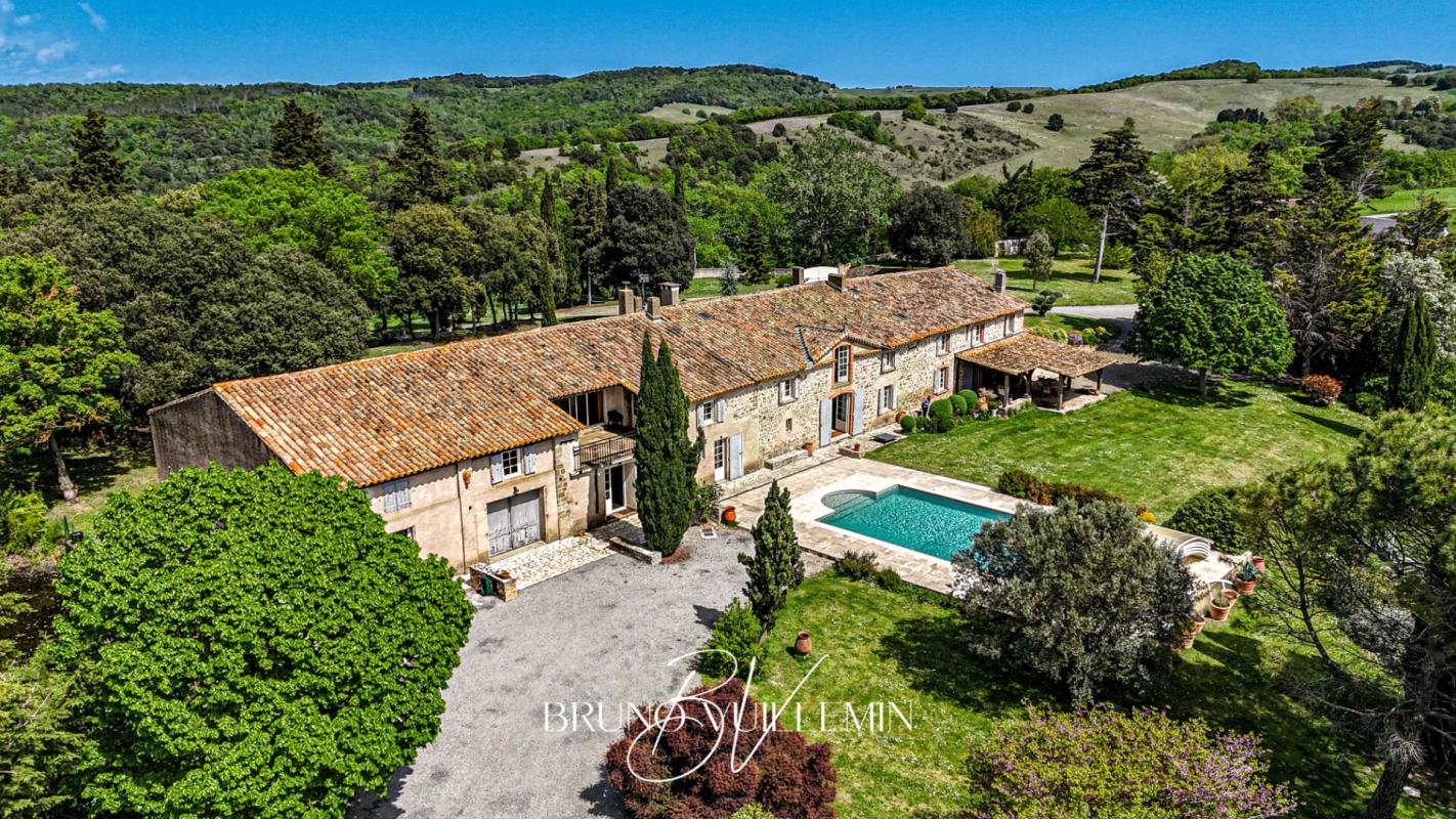 CASTELNAUDARY Domaine d'Exception du XVIIIe Siècle ? Aude, Occitanie, France 4