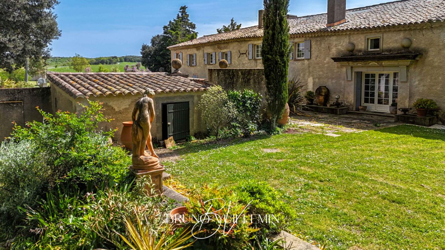 CASTELNAUDARY Domaine d'Exception du XVIIIe Siècle ? Aude, Occitanie, France 5