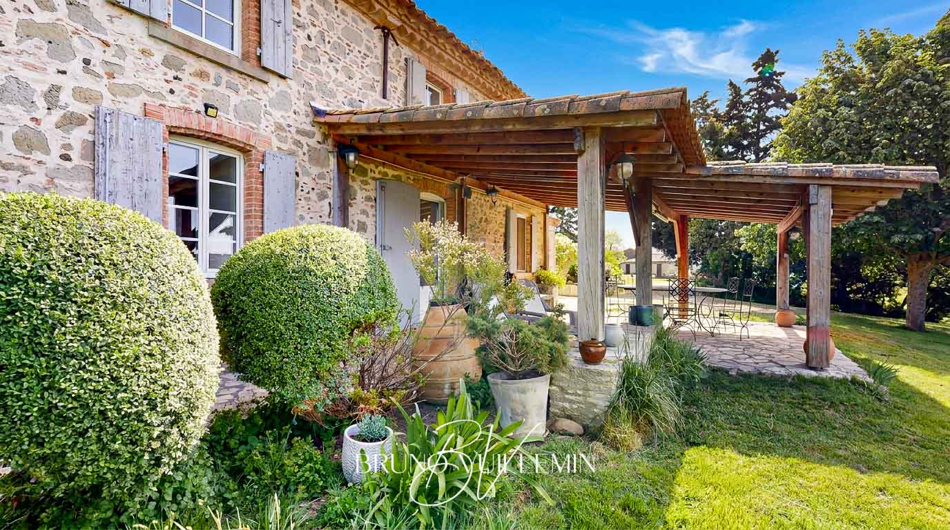 CASTELNAUDARY Domaine d'Exception du XVIIIe Siècle ? Aude, Occitanie, France 6