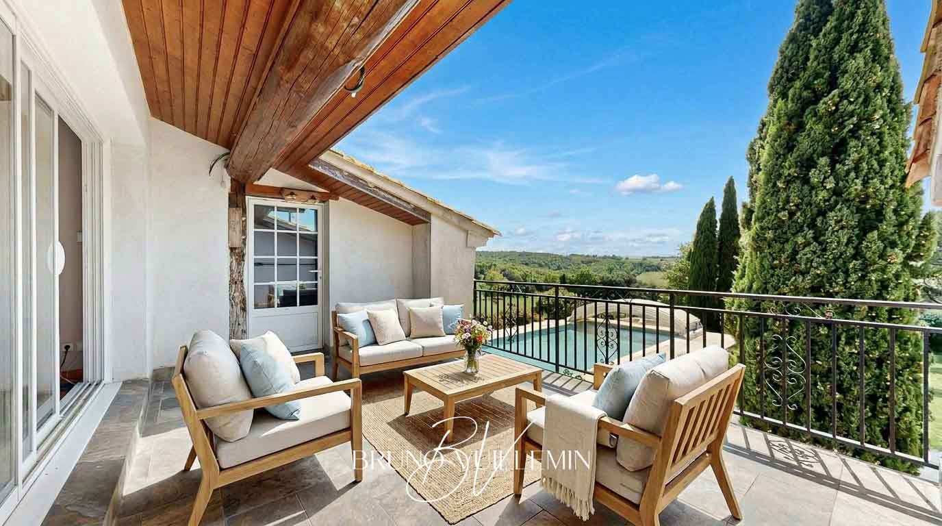 CASTELNAUDARY Domaine d'Exception du XVIIIe Siècle ? Aude, Occitanie, France 7