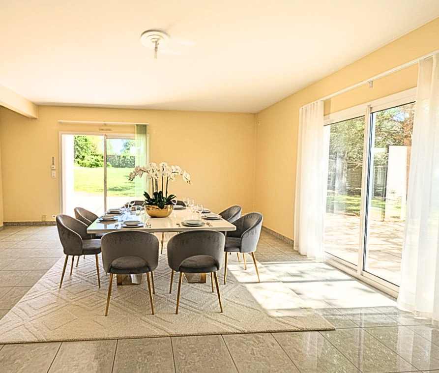 LA CHAPELLE-SUR-ERDRE Maison bourgeoise 221 m²  Domaine des Taillis  La chapelle sur Erdre 3