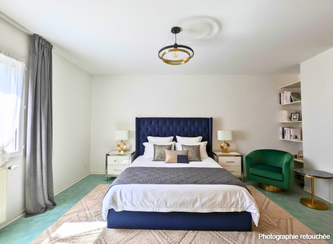 LA CHAPELLE-SUR-ERDRE Maison bourgeoise 221 m²  Domaine des Taillis  La chapelle sur Erdre 6