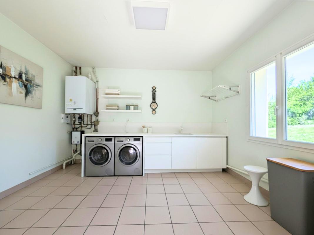 LA CHAPELLE-SUR-ERDRE Maison bourgeoise 221 m²  Domaine des Taillis  La chapelle sur Erdre 9