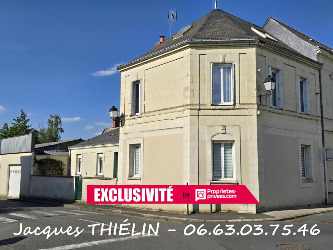 LONGUE-JUMELLES Maison familiale en hyper centre - 5 chambres, grand séjour et équipements récents 1