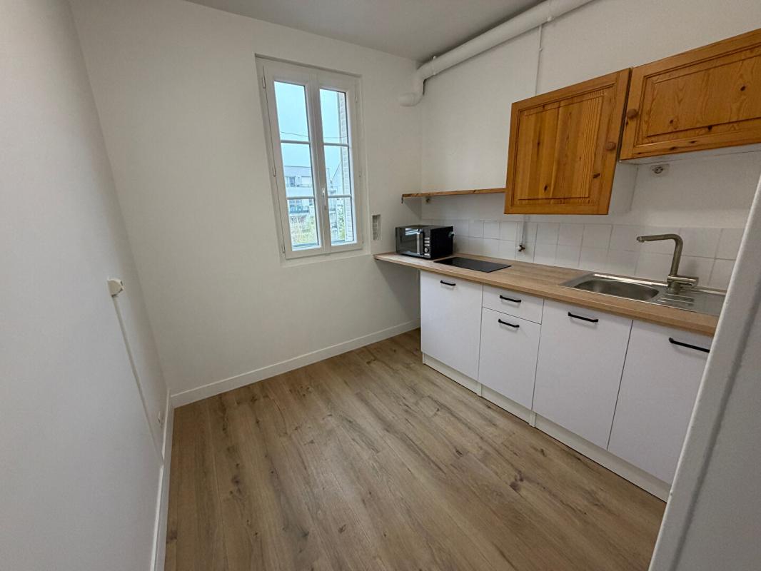 VINCENNES Appartement  2 pièce(s) 6