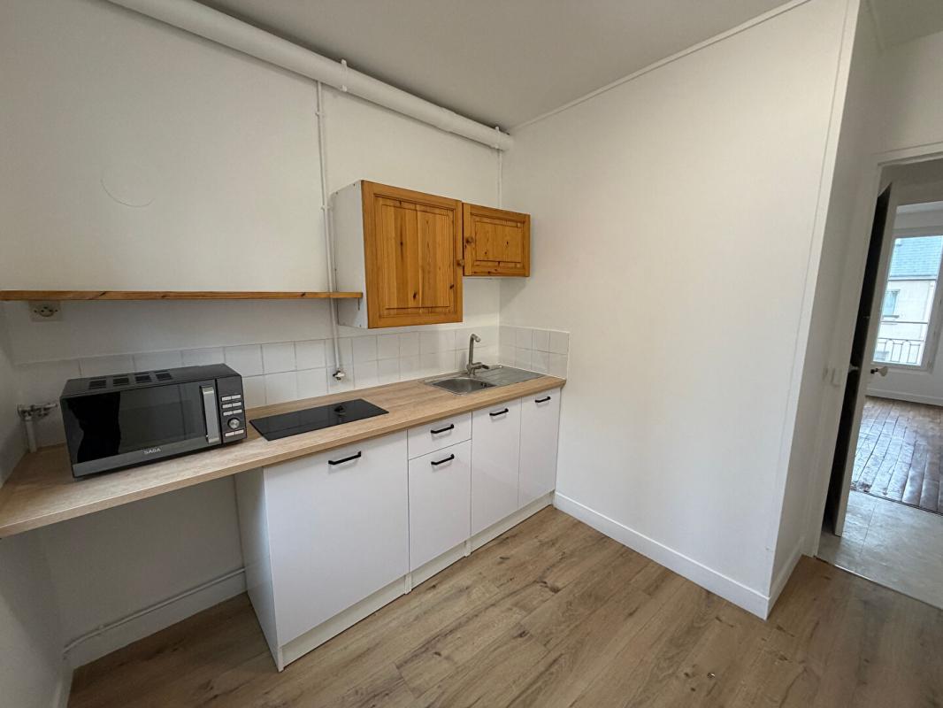 VINCENNES Appartement  2 pièce(s) 7