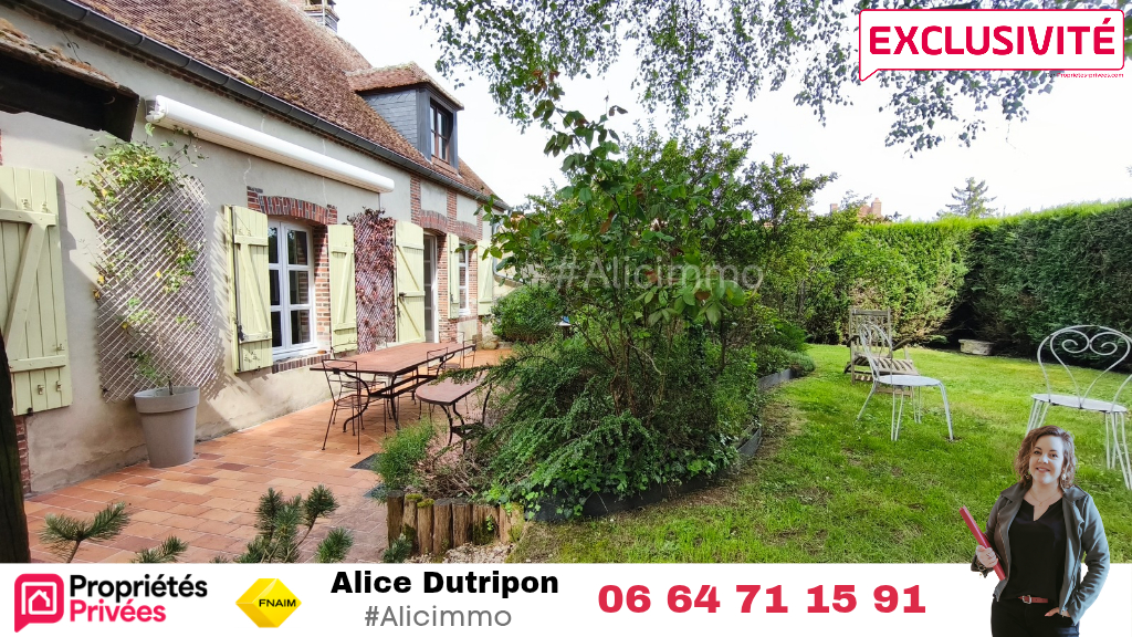 BROYES Maison Broyes 5 pièce(s) 163.5 m2 1