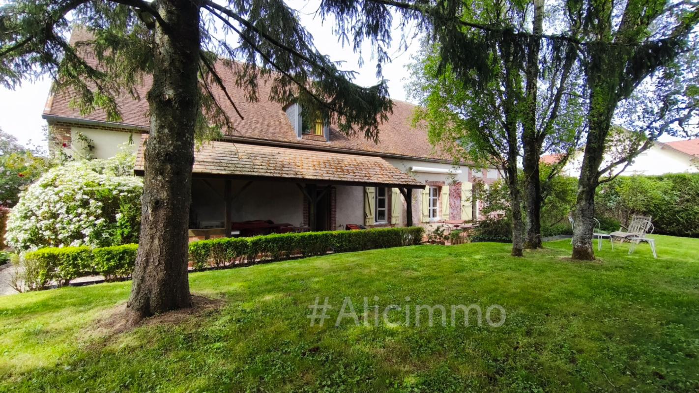 BROYES Maison Broyes 5 pièce(s) 163.5 m2 2