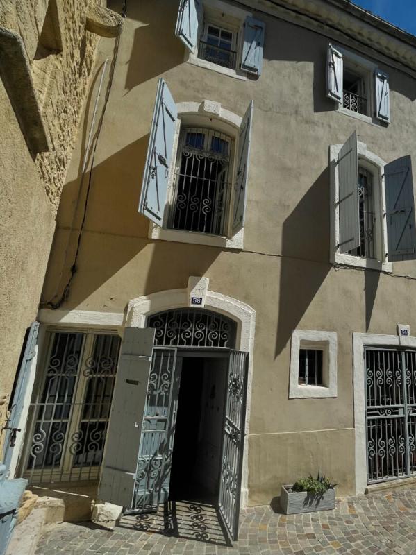 PéZENAS Maison de village  atypique de 10 pièces 345 m2, 6 chambres 1