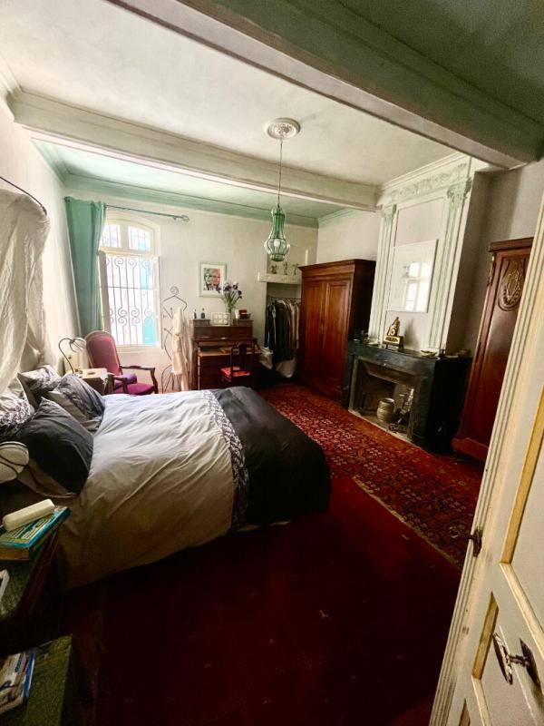 PéZENAS Maison de village  atypique de 10 pièces 345 m2, 6 chambres 14