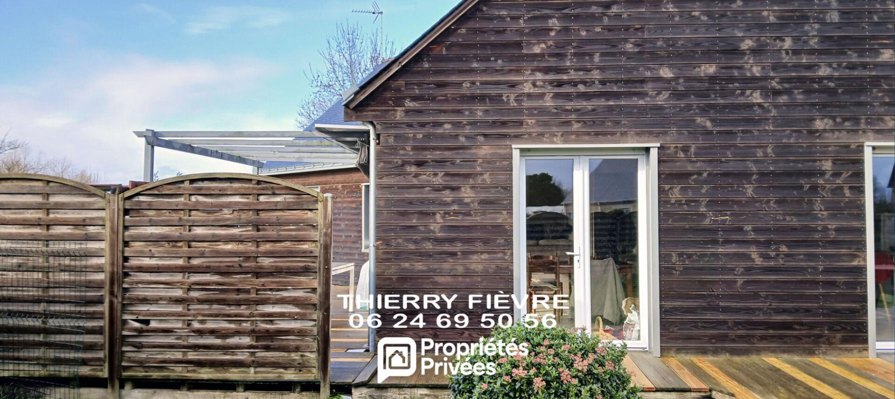 ALLONNES Allonnes 49360 Maison de plain pied  de 6 pièces 4 chambres de 132 m2 sur un terrain de 1340 m2 10