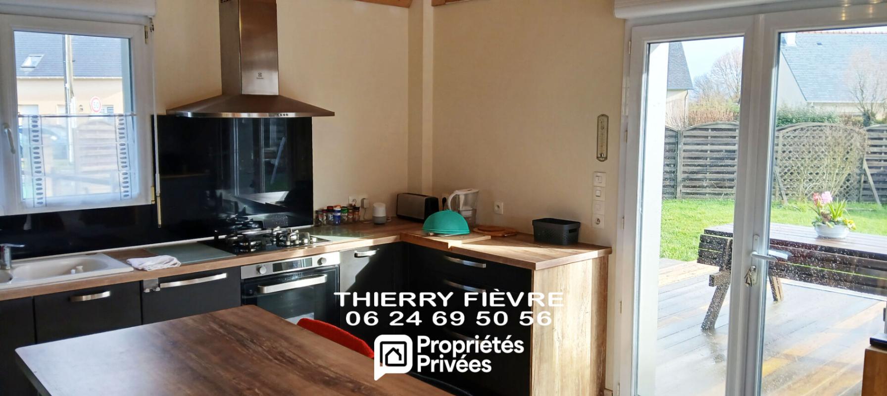 ALLONNES Allonnes 49360 Maison de plain pied  de 6 pièces 4 chambres de 132 m2 sur un terrain de 1340 m2 5