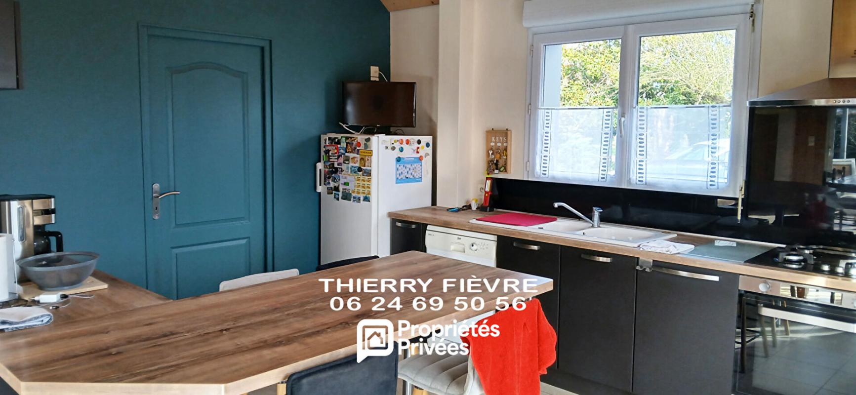 ALLONNES Allonnes 49360 Maison de plain pied  de 6 pièces 4 chambres de 132 m2 sur un terrain de 1340 m2 6