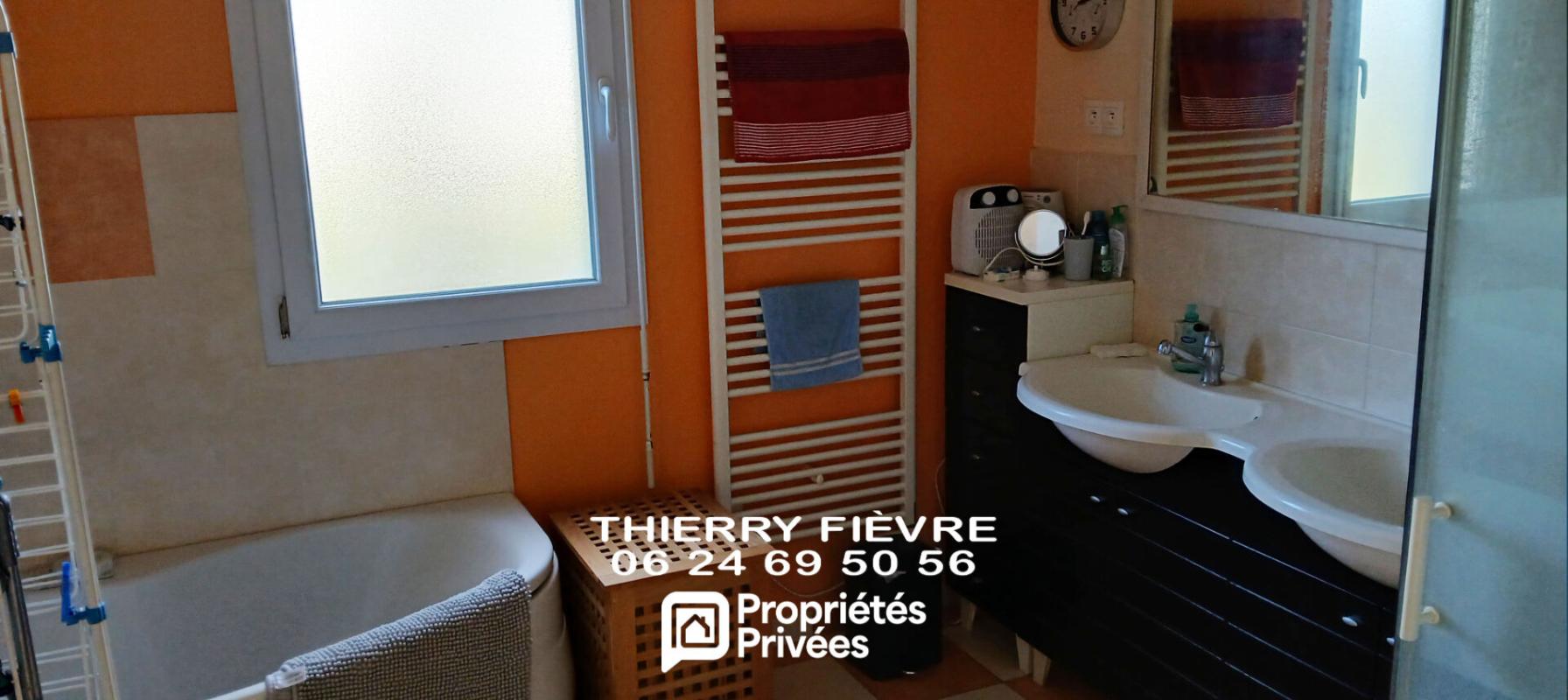 ALLONNES Allonnes 49360 Maison de plain pied  de 6 pièces 4 chambres de 132 m2 sur un terrain de 1340 m2 8