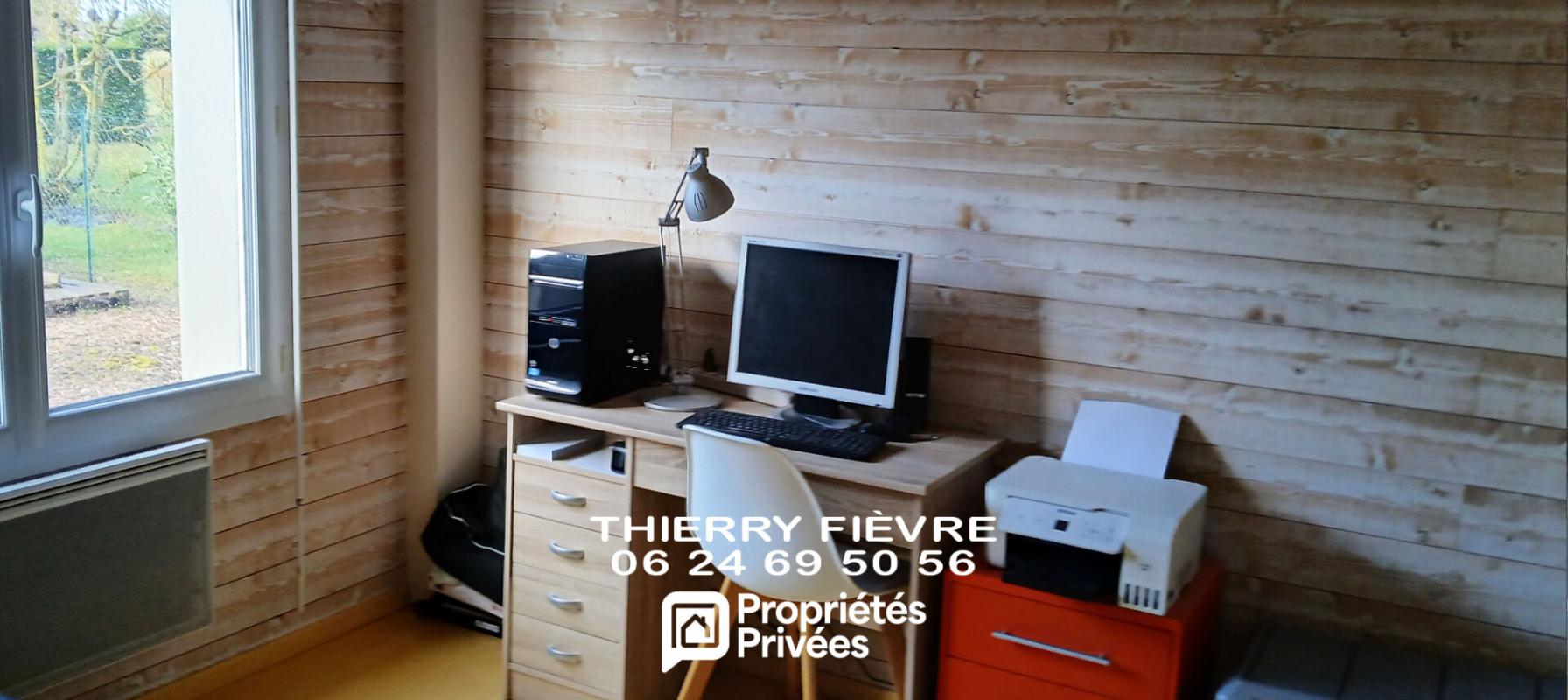 ALLONNES Allonnes 49360 Maison de plain pied  de 6 pièces 4 chambres de 132 m2 sur un terrain de 1340 m2 9